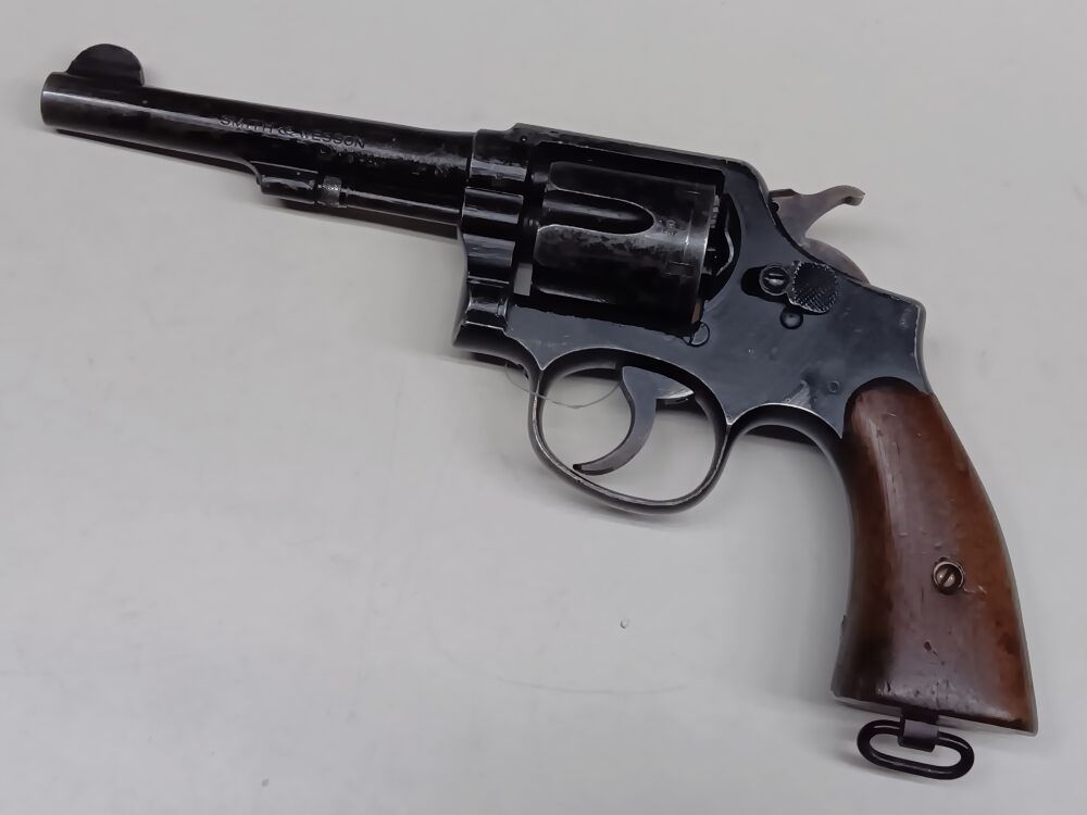 Smith & Wesson - Springfield Mod. Victory