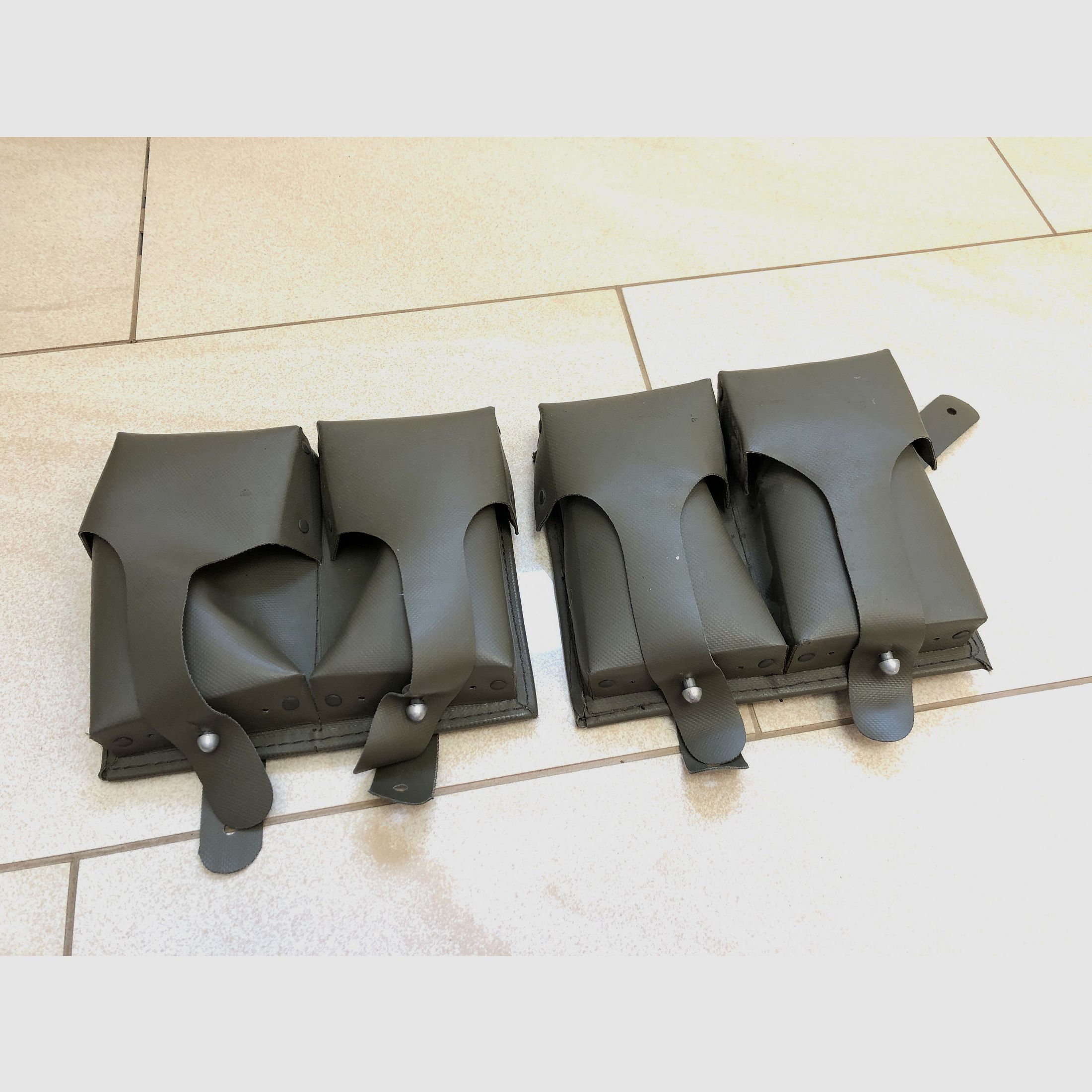 ••• Kieszeń magazynka Bundeswehry H&K G3 7,62x51 •••