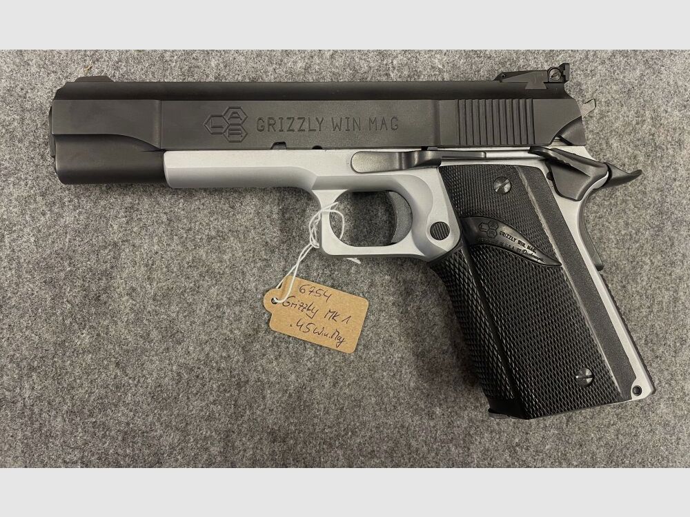 L.A.R. Grizzly Mark 1