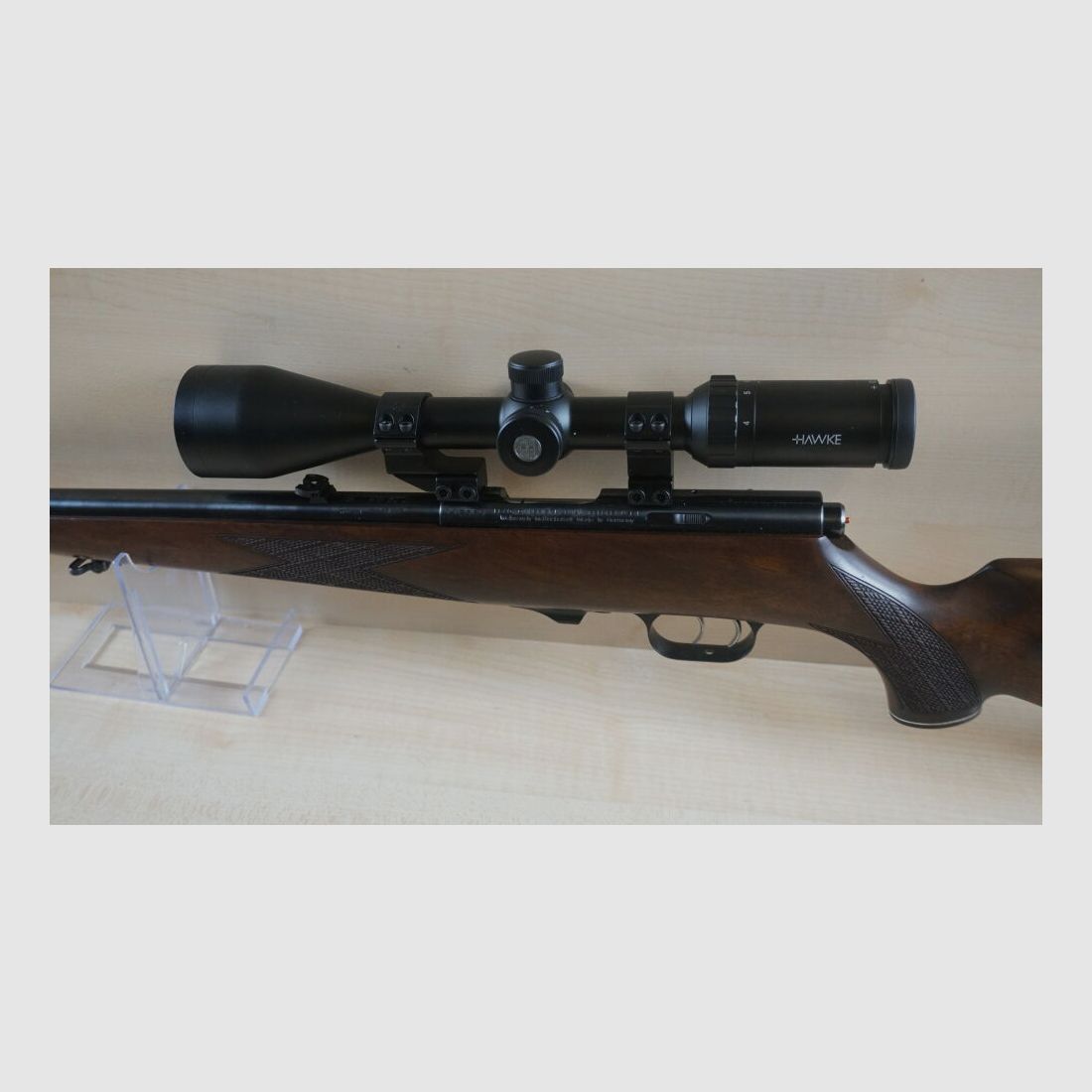 Weihrauch HW 60 J