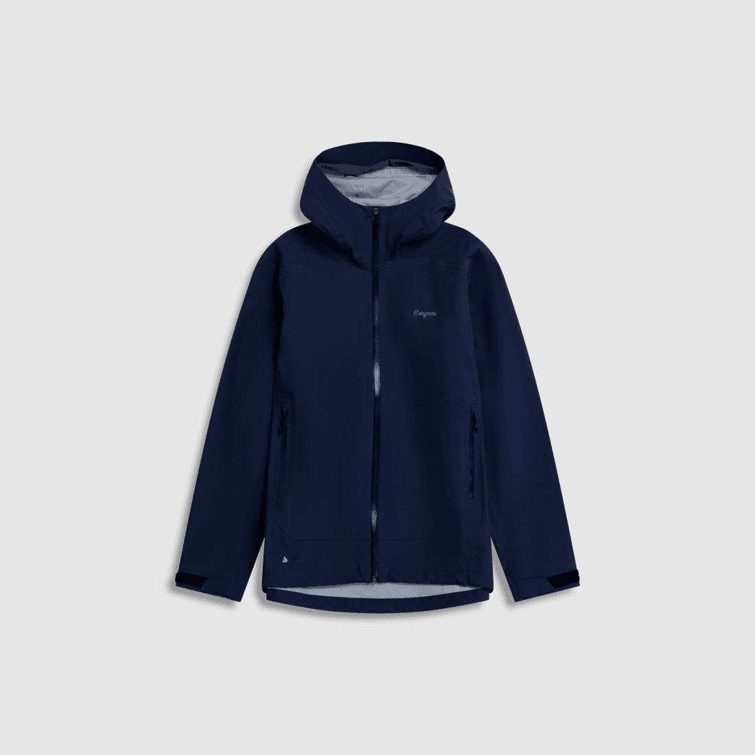 Bergans Essentials 3L Shell Jacket Mężczyźni Granatowy XL