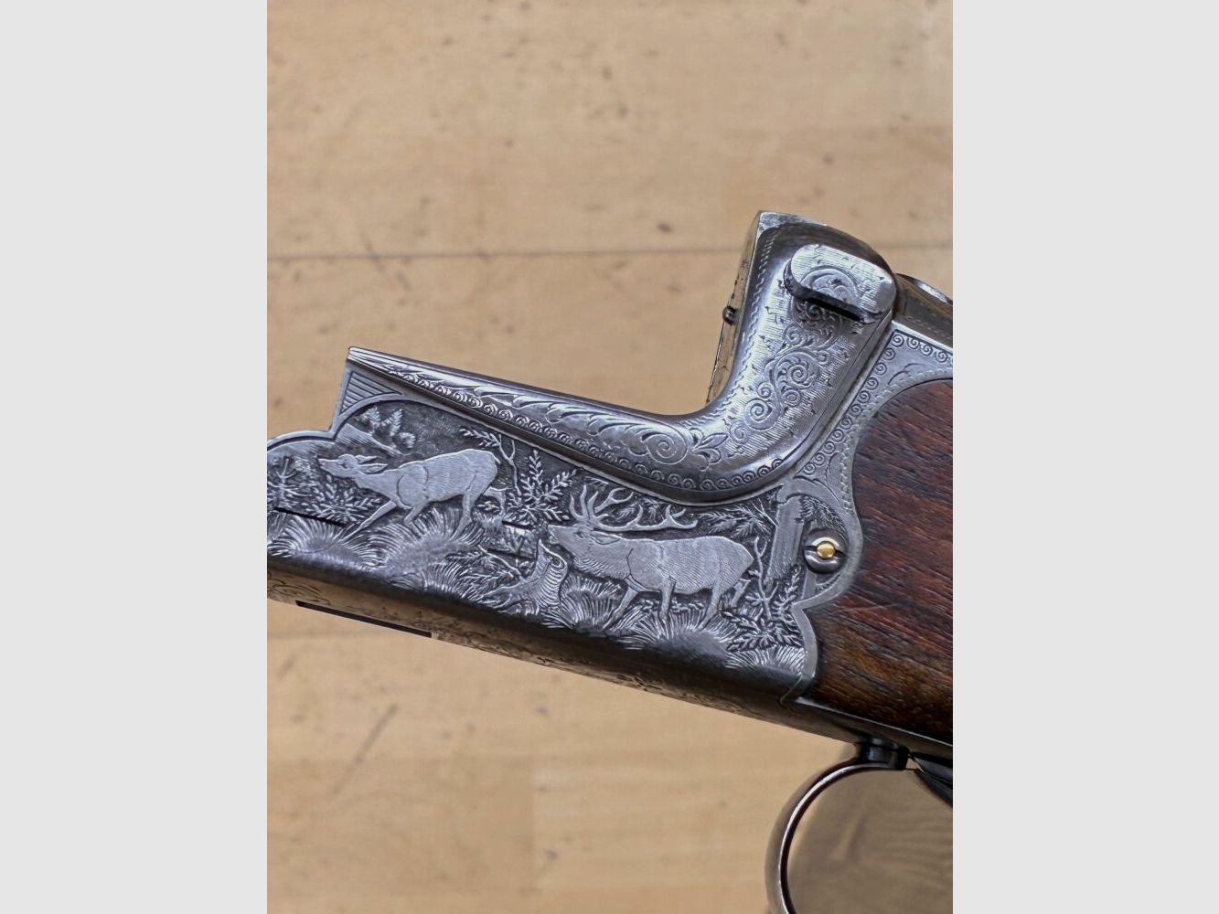 Merkel ohne 12/70;7x57R