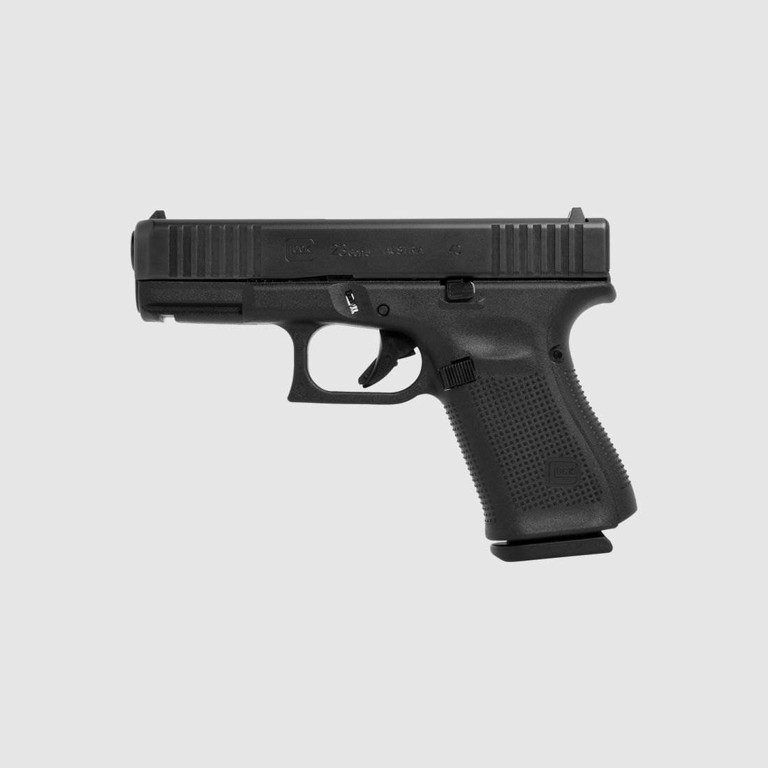 Glock Pistole G23 Gen5 MOS FS .40 S&W 4" / 10,2 cm, Compact