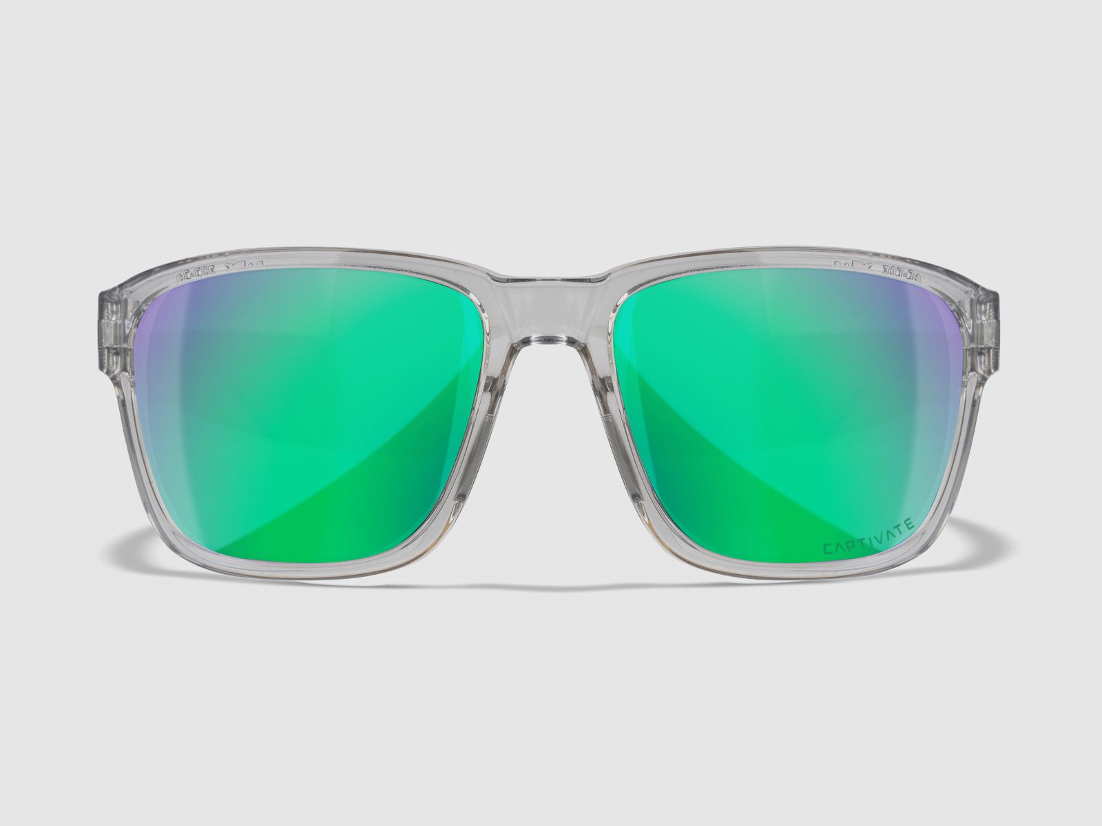 WX TREK Captivate Polarisierend Grün