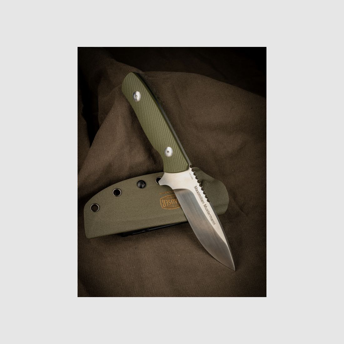 MAUSER Jagdmesser