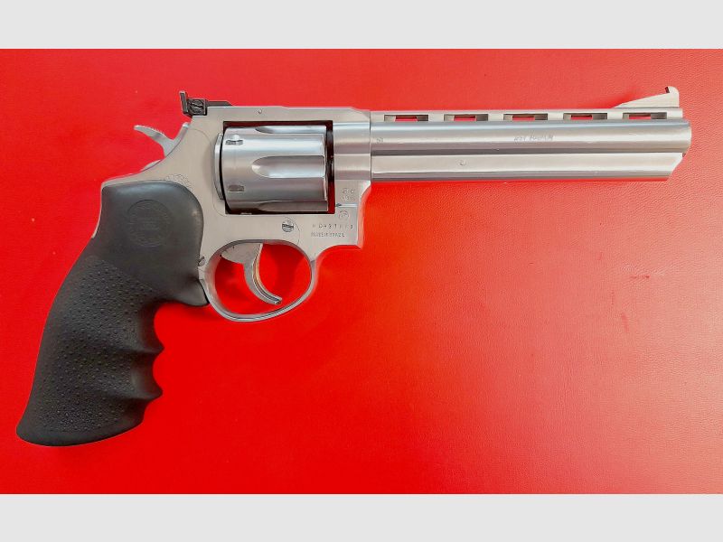 Revolver Taurus, Kaliber .357 Magnum