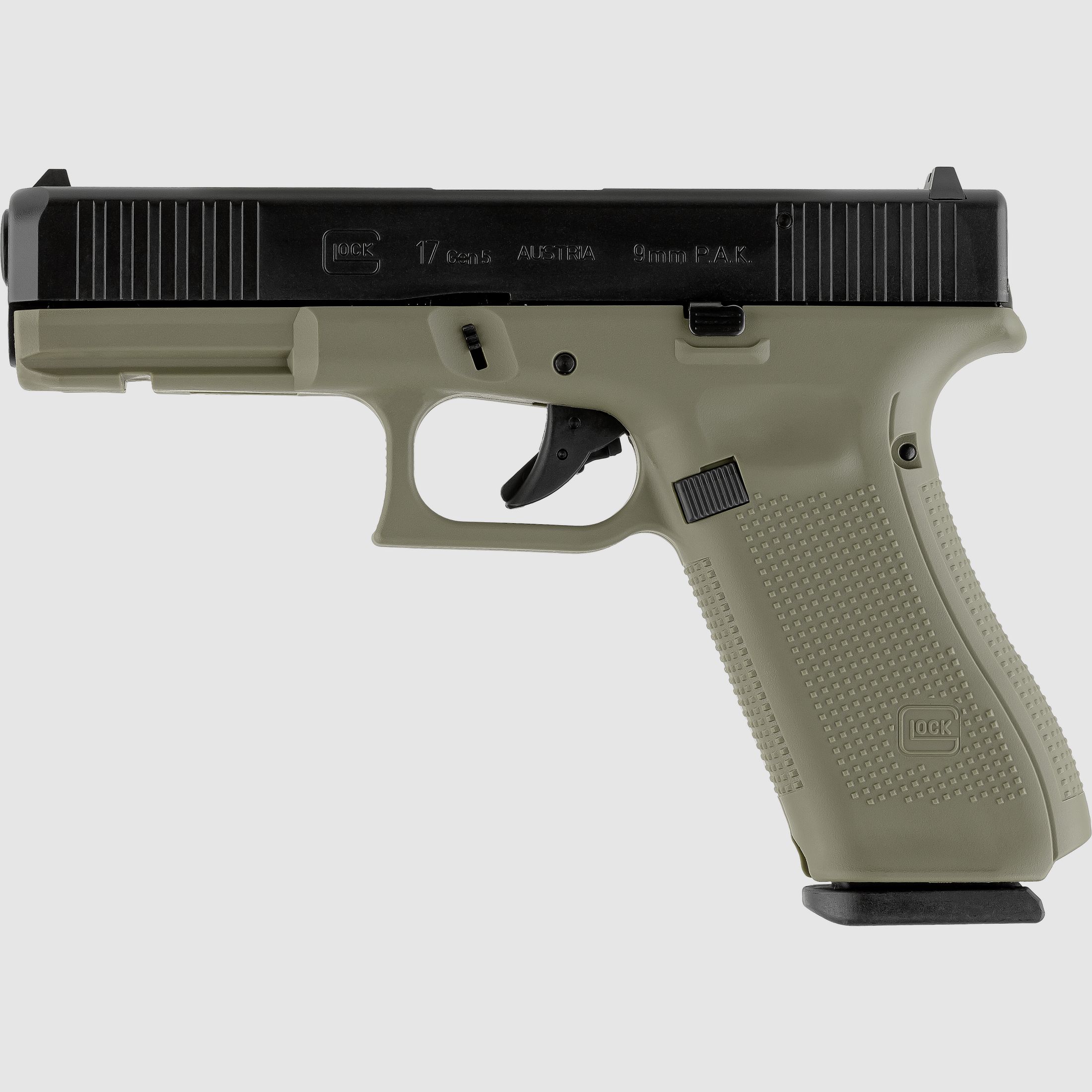 Glock 17 Gen5 9 mm P.A.K.