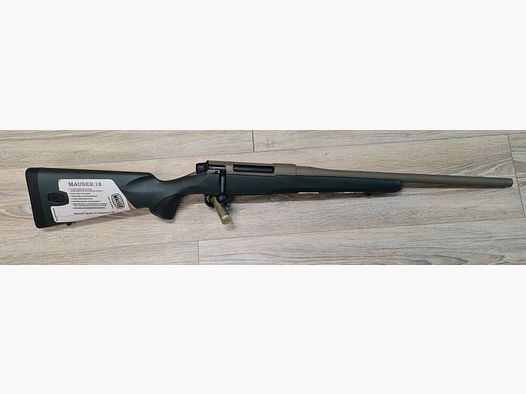 Mauser M18 Waldjagd Cerakote *terra scura piatta* edizione speciale