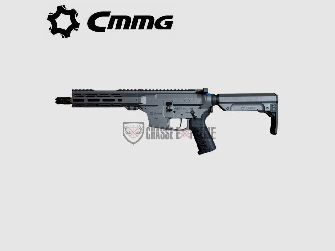 CMMG Banshee Mk57 8" Kal. 5.7X28mm Tungsten, Bild 2 von 2