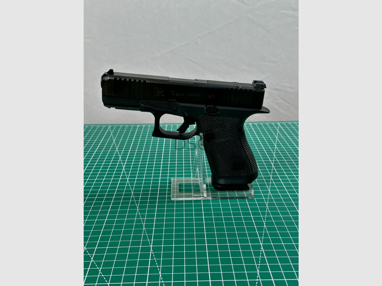 Glock Glock Pistolet 19 GEN6/OR/FS (disponible immédiatement) 9mm Luger