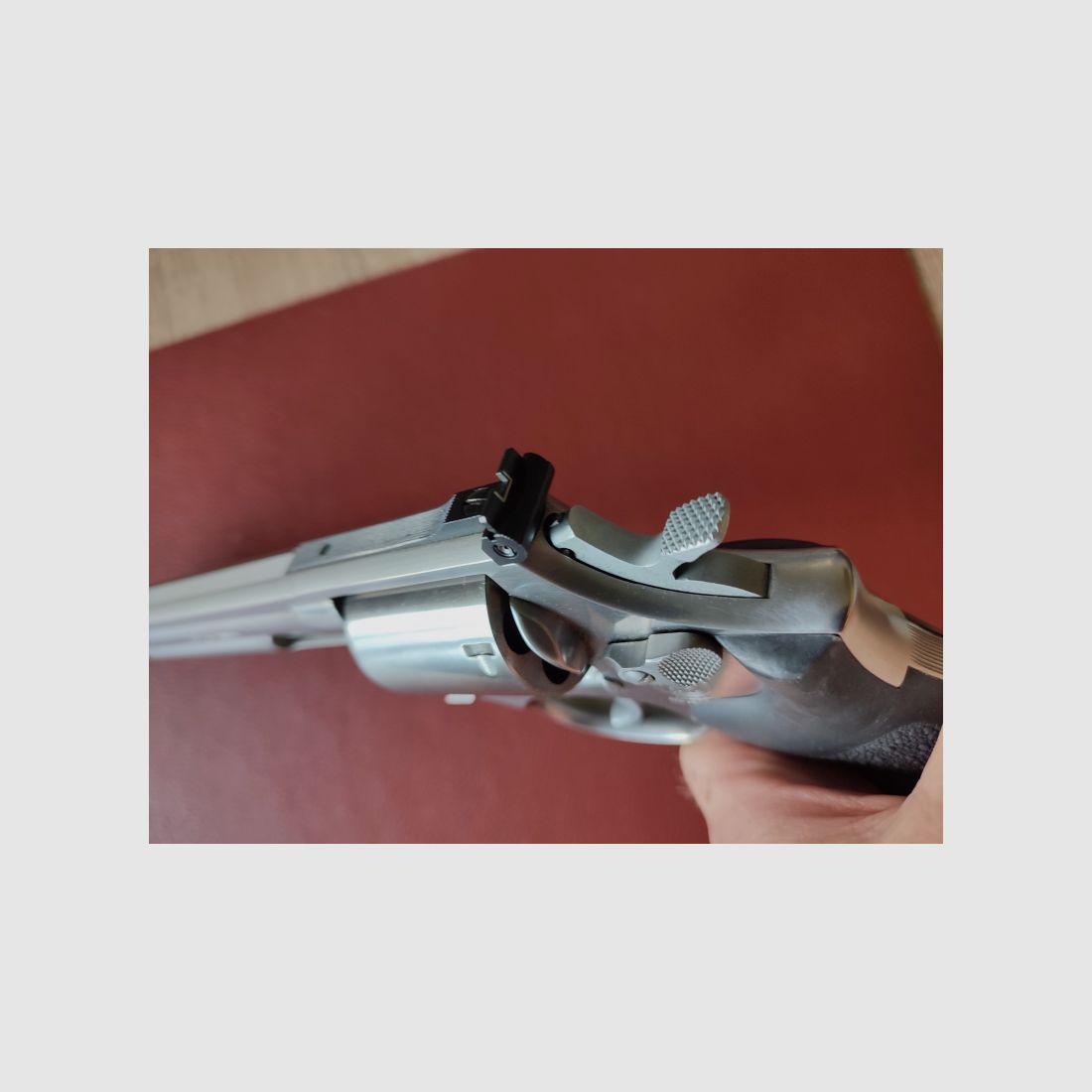 Smith & Wesson Revolver 686 Kal. 357 Mag.