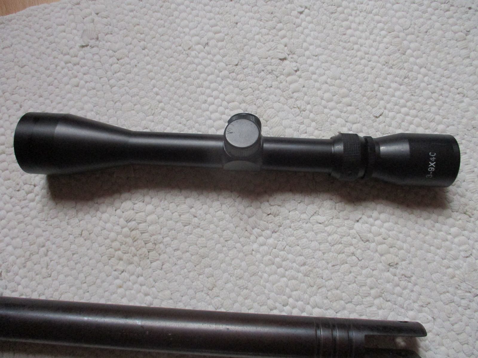 Spare parts Haenel, air rifle parts