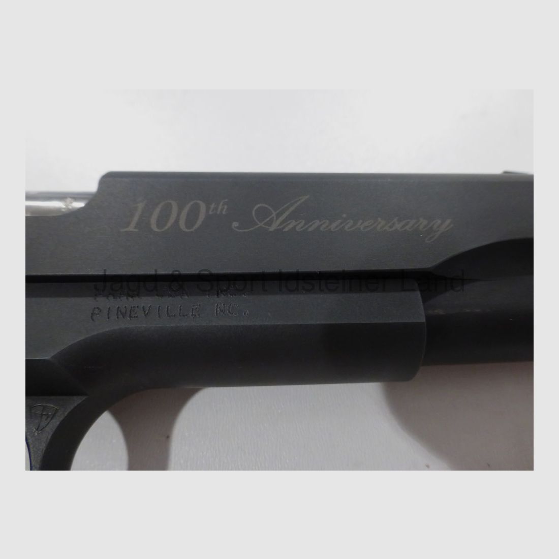 Para Ordonance 1911 "100th Anniversary" SA