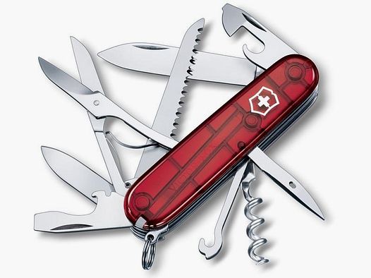 VICTORINOX HUNTSMAN RUBIS