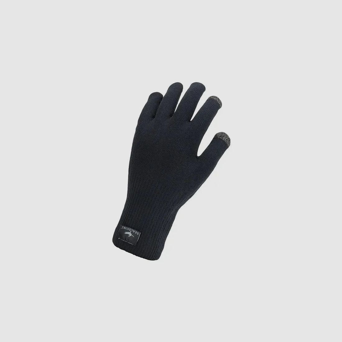 SealSkinz Sealskinz Strickhandschuhe Anmer schwarz