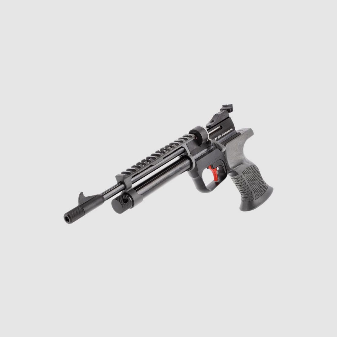 Umarex UX SPA Professional BLK, cal. 4,5 mm, 7,5 Joule, 9 colpi, immagine 15 di 20