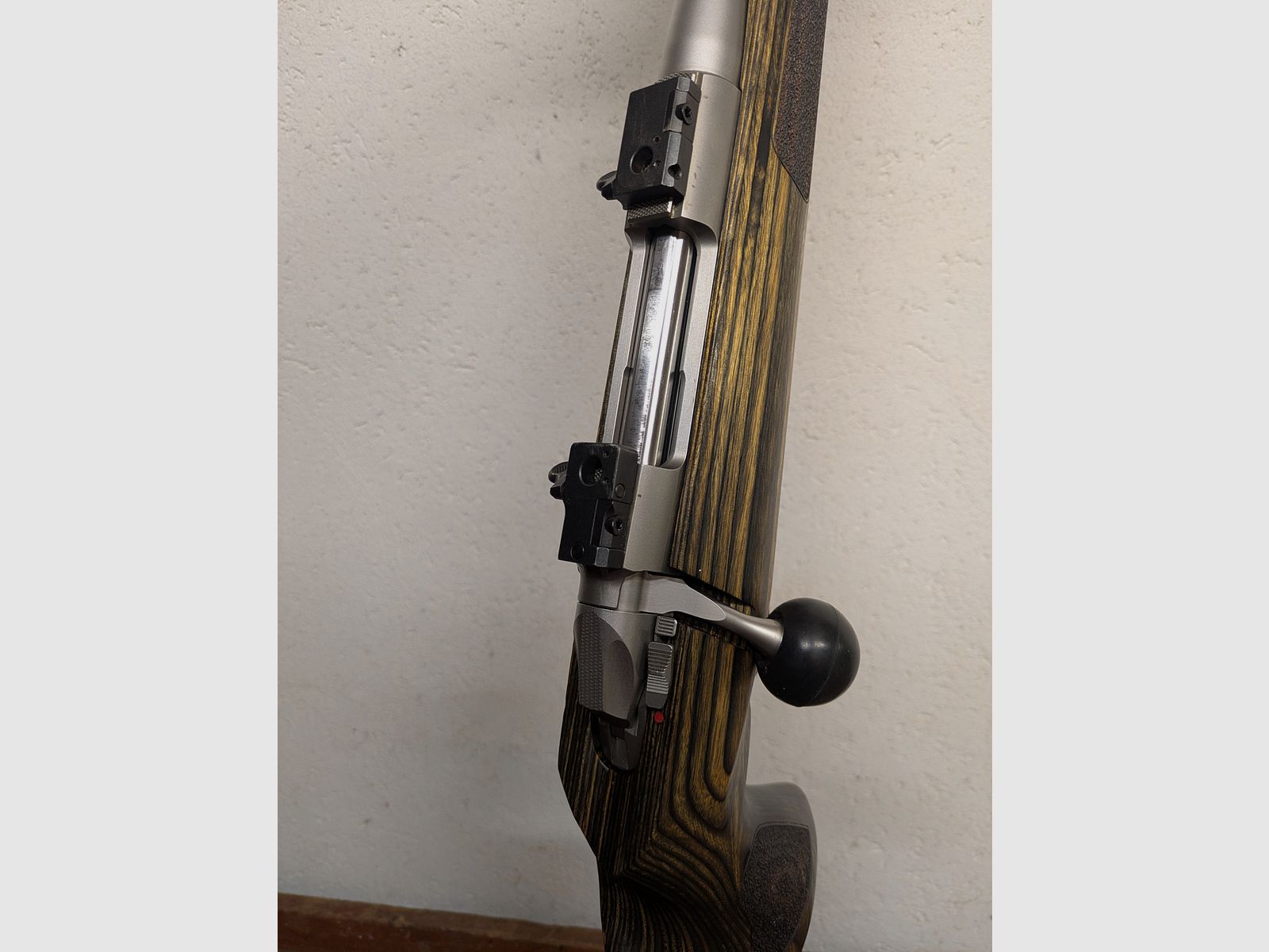 Sako 85 z osadzeniem KKC, jak Tikka, Remington, Sauer 101