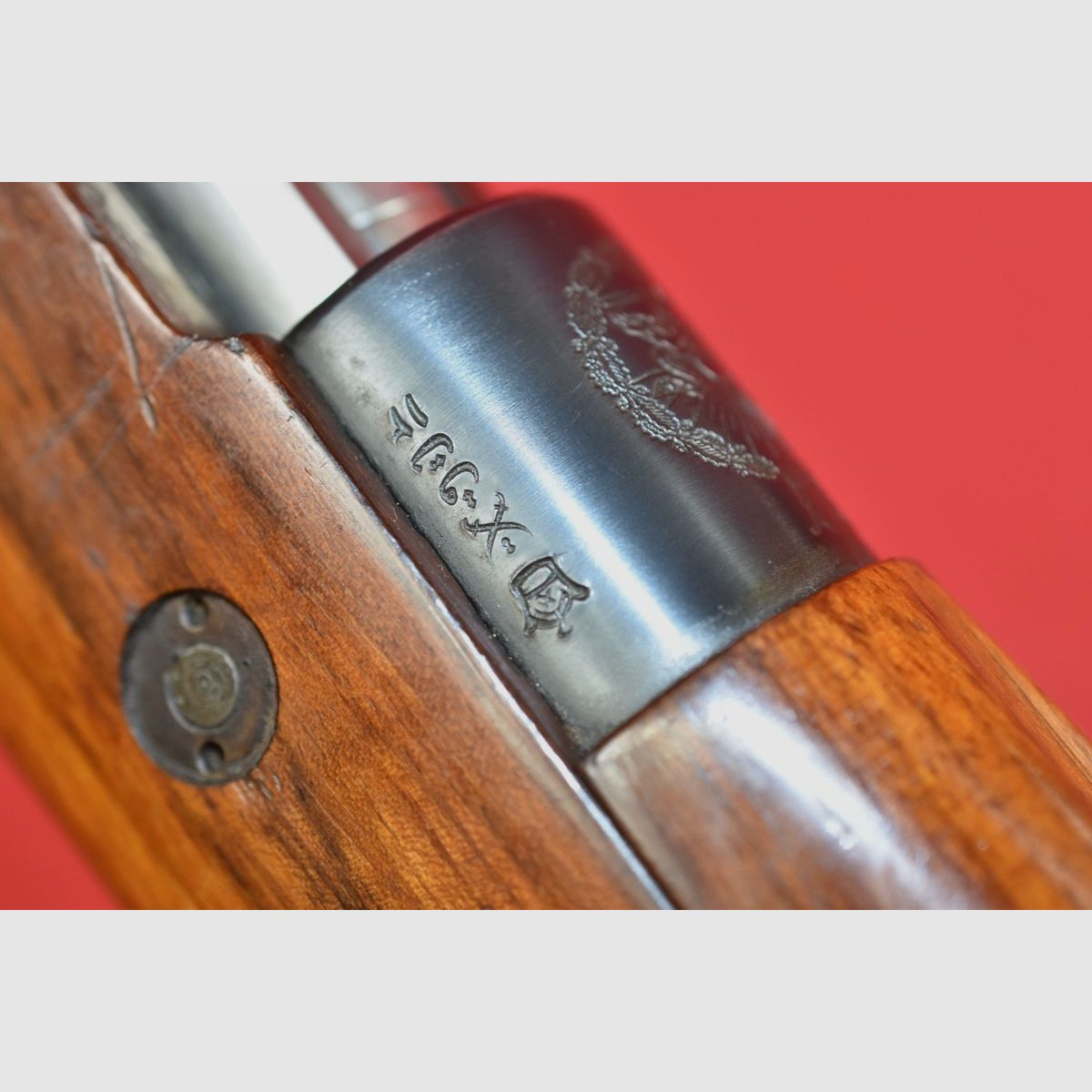 #8407 Carabine Mauser 98/29, Perse / Iran, cal. 8x57JS, image 27 sur 30