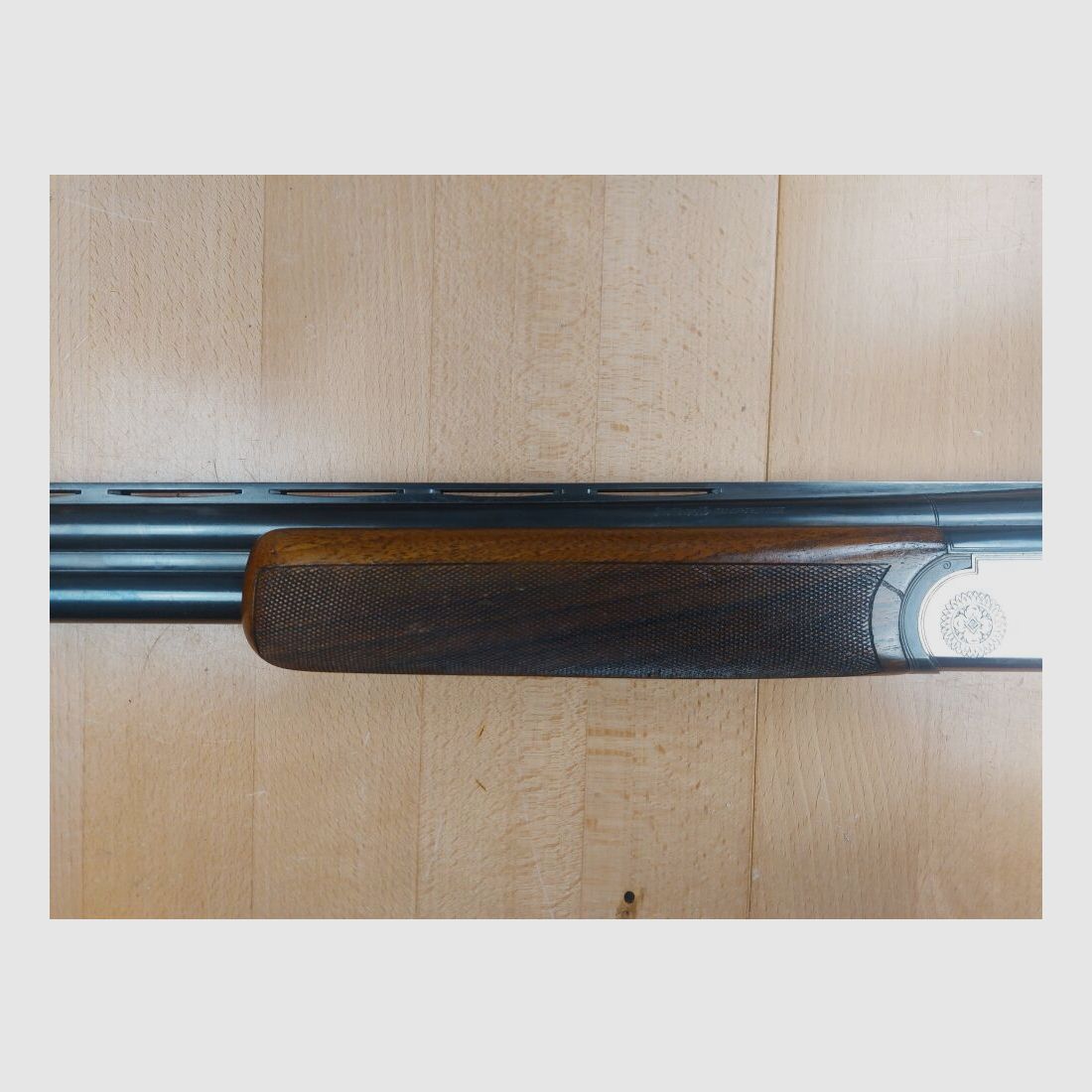 Rottweil Model 72 Supreme