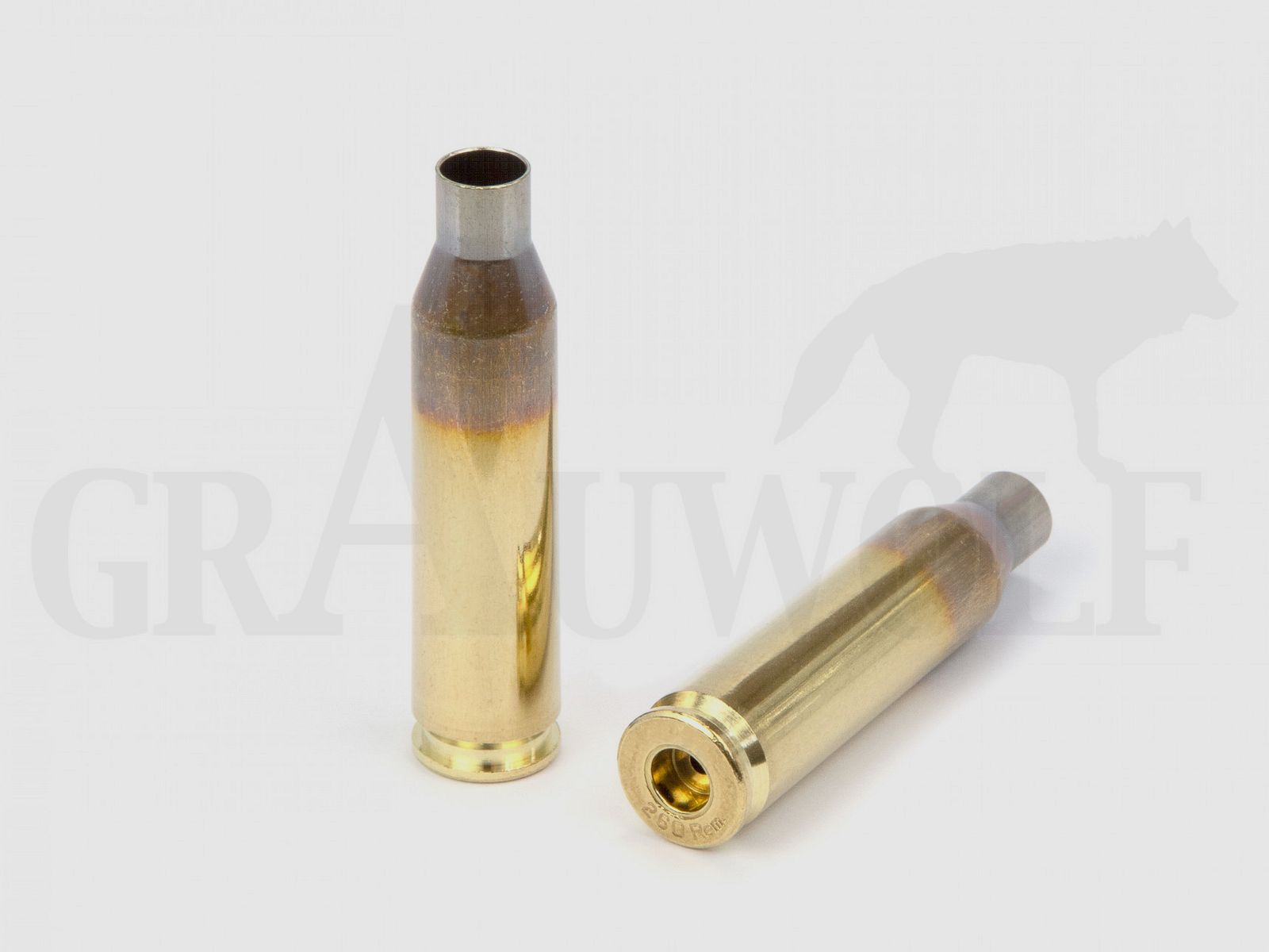 .260 Remington Hornady Hülsen 50 Stück
