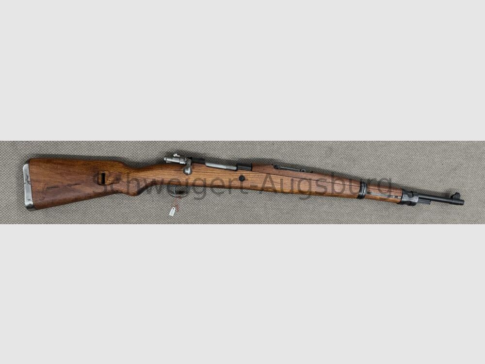Karabiner K98 Preduzece 44 M48 Einzellader 8x57JS