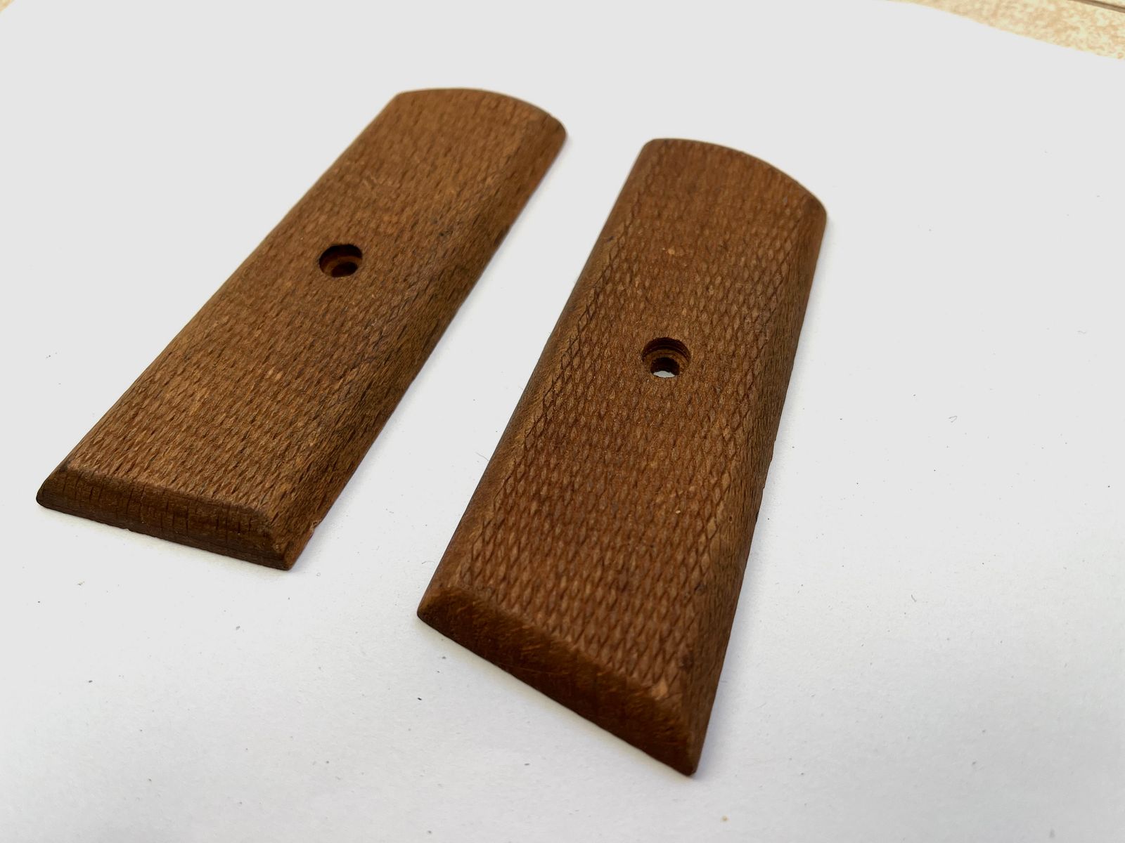 ••• Grip panels / wooden grip panels for Umarex Napoleon - ME General •••