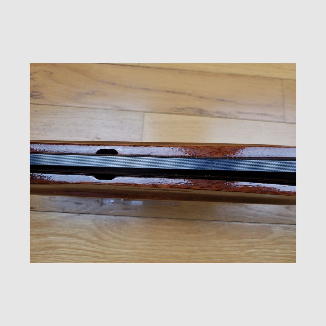 Sehr schönes Jagdgewehr Remington – Modell 1100 LW – Selbstladebüchse – in 2+1 – Seltenes Kaliber 410/76 – Ausgezeichneter Zustand, Bild 21 von 23