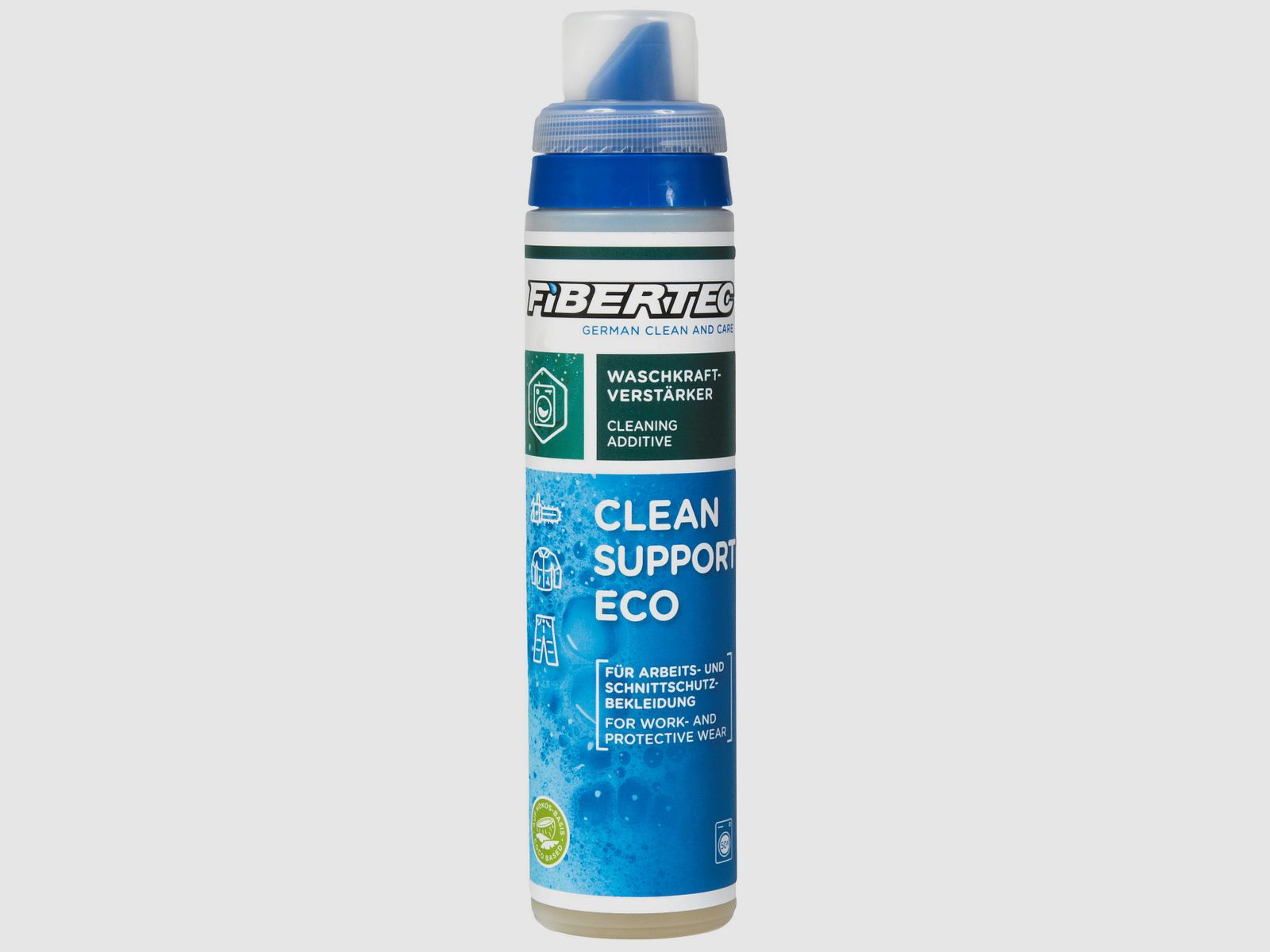Fibertec Waschkraftverstärker Clean Support Eco