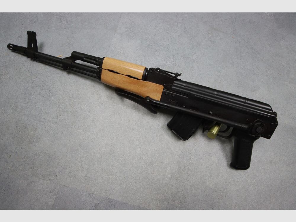 Cugir SA WS1-64 halbautomatische Büchse