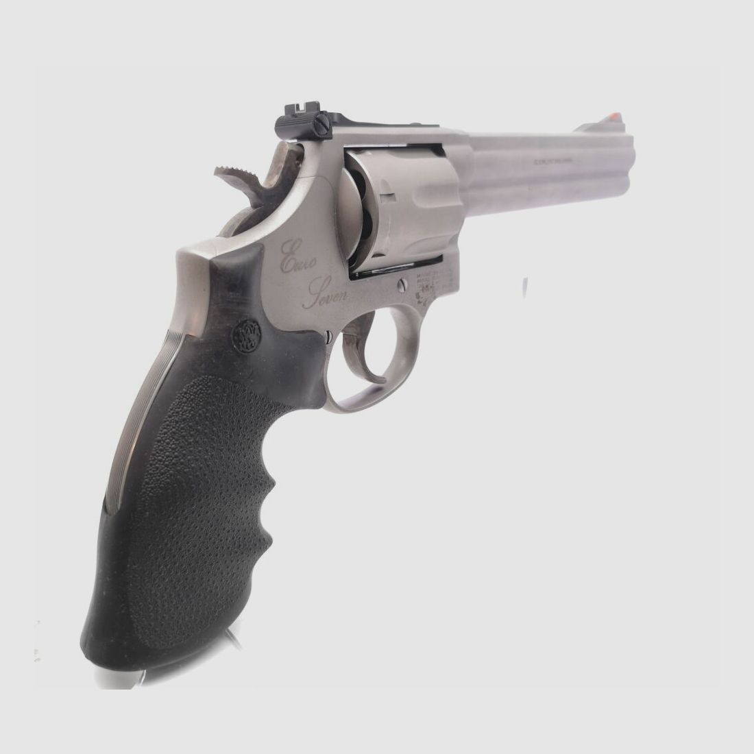 Smith & Wesson 686-4 Euro Sept, image 4 sur 8