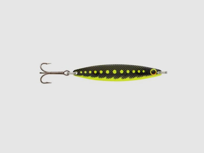 Møresilda Holo Trout 15G Black Minnow