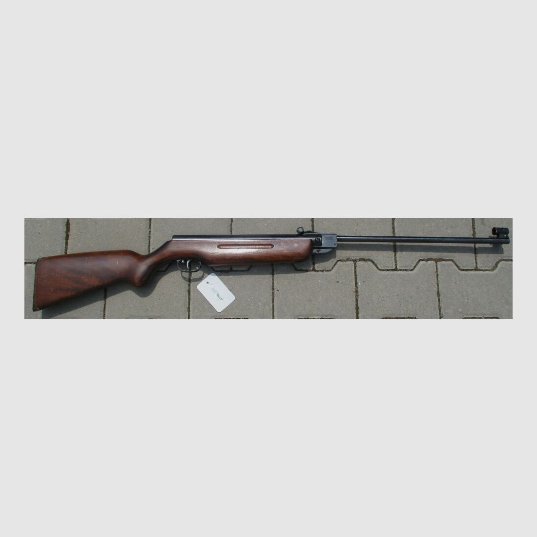 Weihrauch HW 35