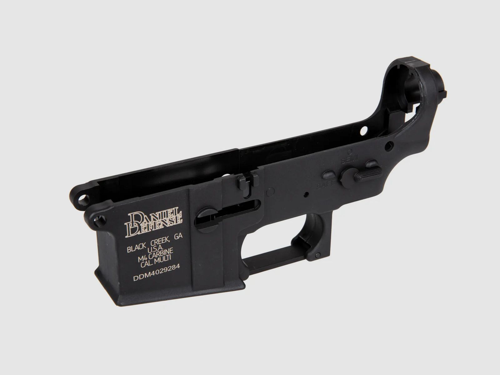Daniel Defense SA CORE Lowerbody, Polymer
