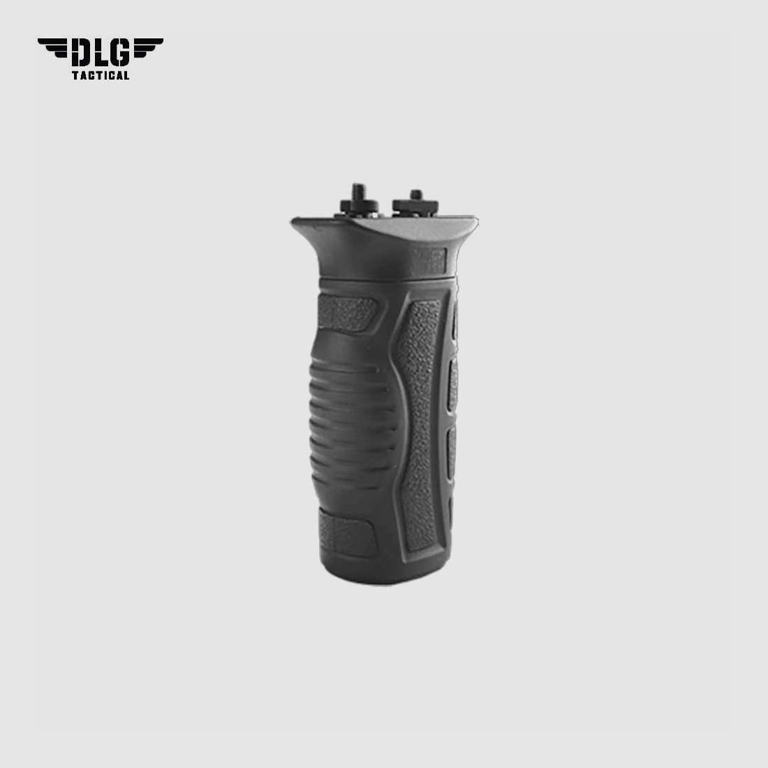 DLG TACTICAL M-LOK RUBBERIZED FOREGRIP black