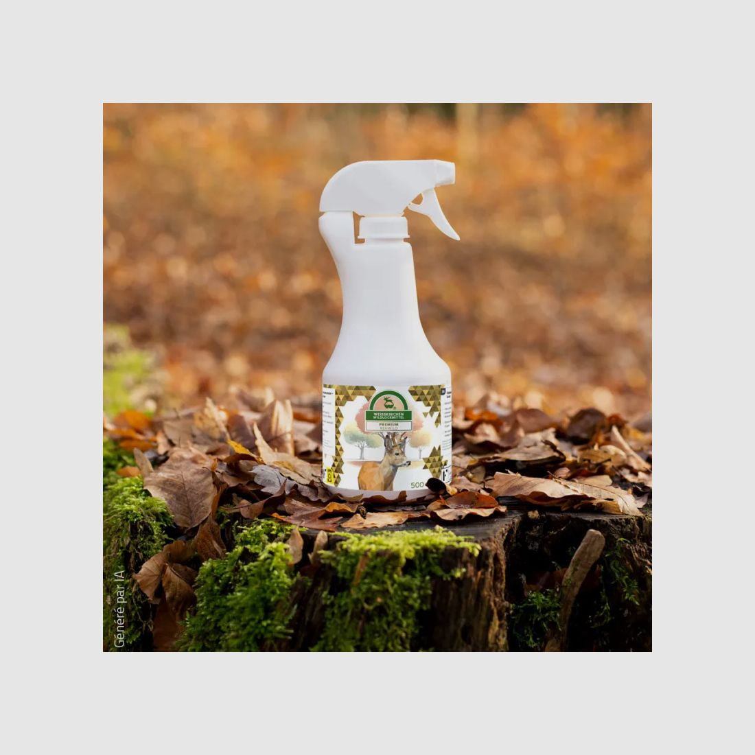 Attrattivo per cervi EUROHUNT in spray 500 ml, immagine 3 di 5