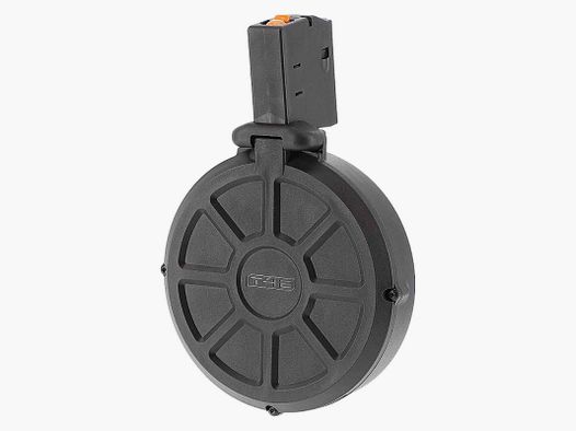 CHARGEUR A TAMBOUR UMAREX 40 COUPS TC68 T4E CAL 68 2.4062.2