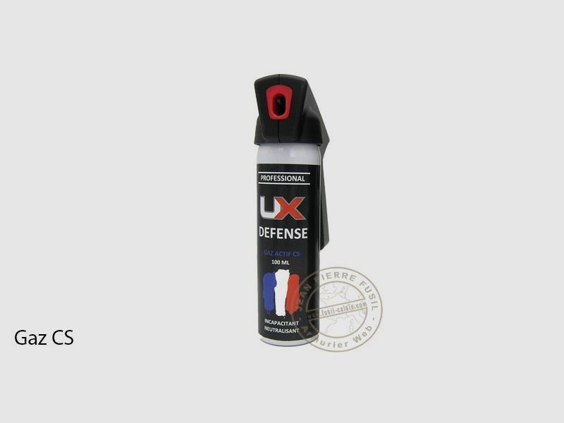 UX - Verteidigungsspray Performance Pro - 100 ml, Bild 1 von 5