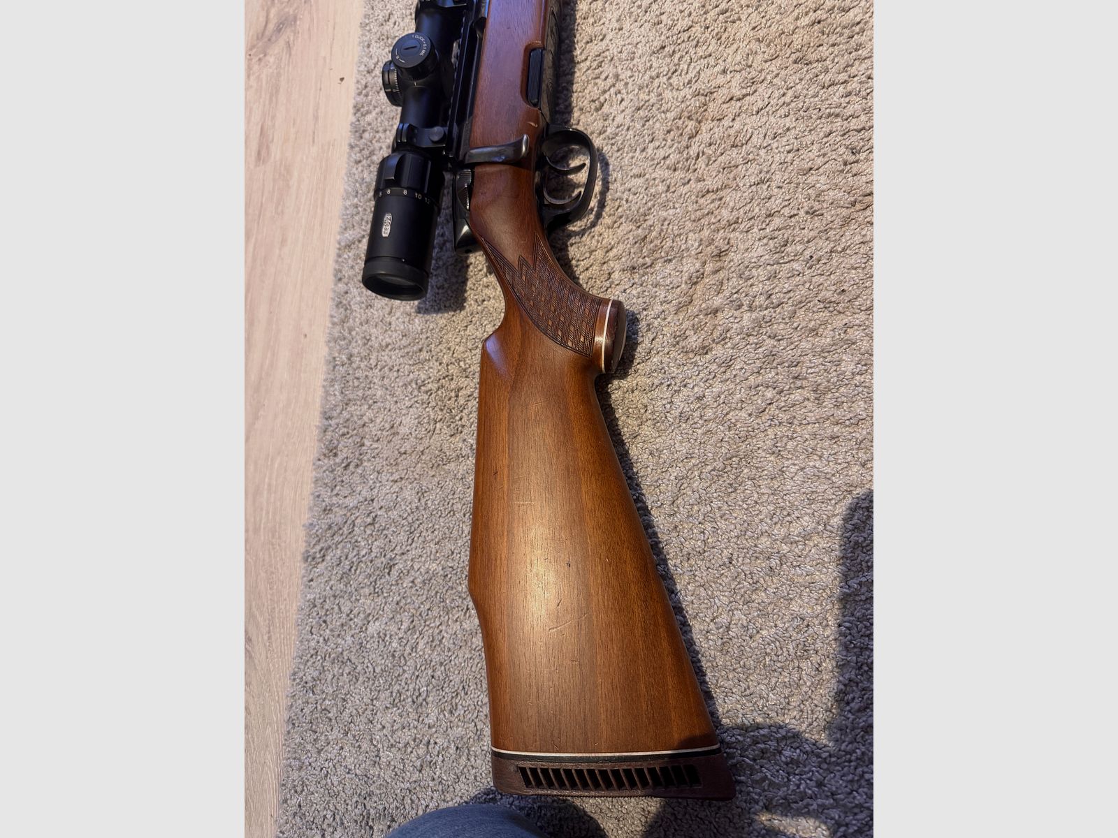 Steyer Mannlicher 7x64