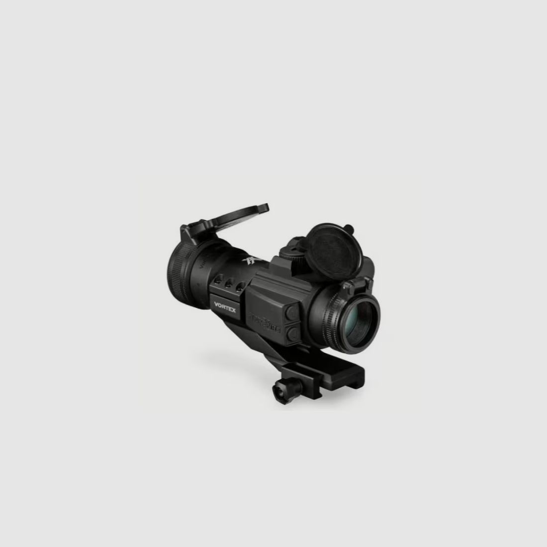 Vortex Strikefire II mit Cantilever Mount 1/3 Co-Witness - Farbe Zielpunkt: rot