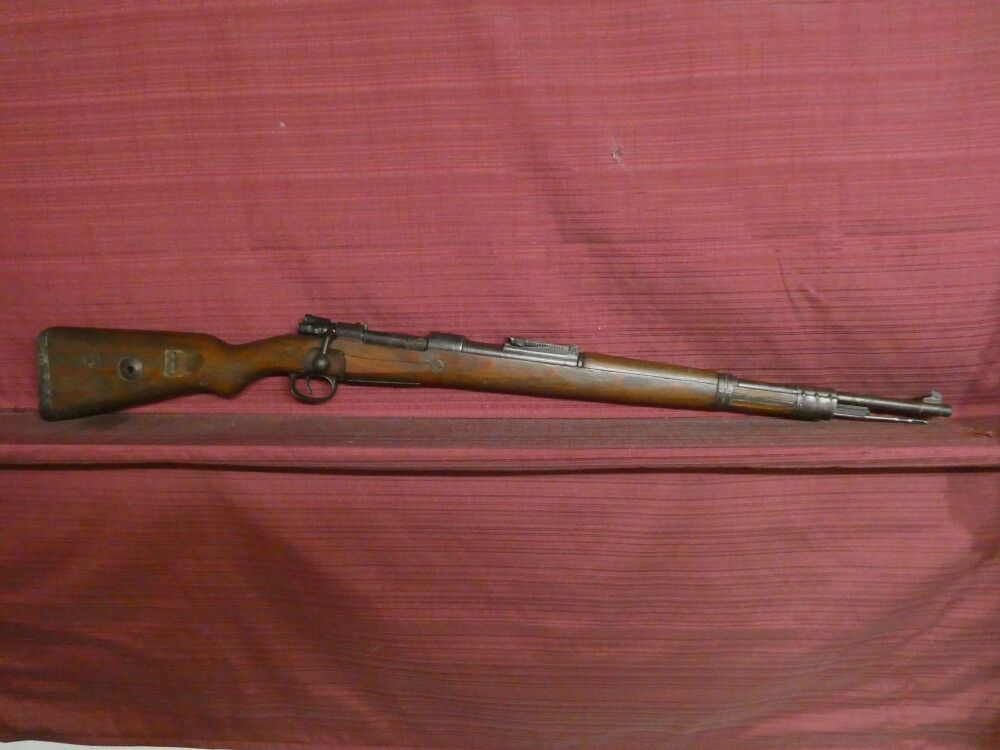 Weapons Works Brünn dot 43 K98k