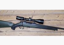 Steyr SM12 SX Goiserer met Steiner 3-12x56 Ranger 4