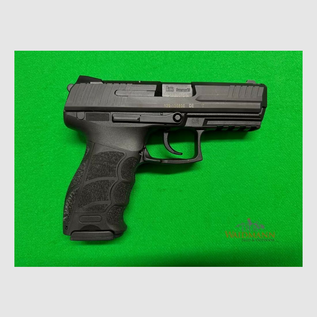 Heckler and Koch P30