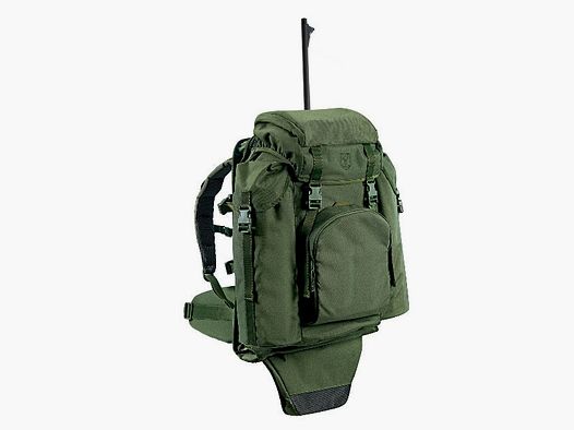 Slovenian Backpack with Rifle Holder Green 45L