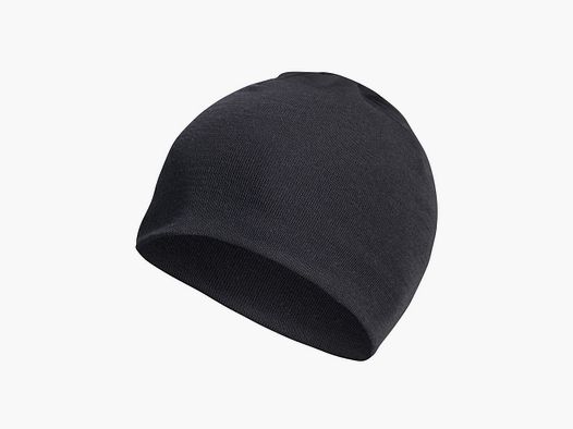 Woolpower Beanie Lite Funktionsmütze Schwarz