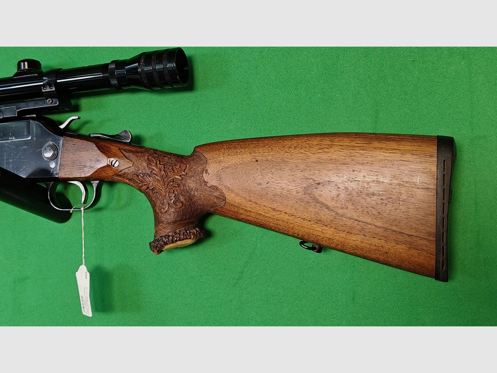 Tikka Finnland BBF .222 Rem. / 12/70