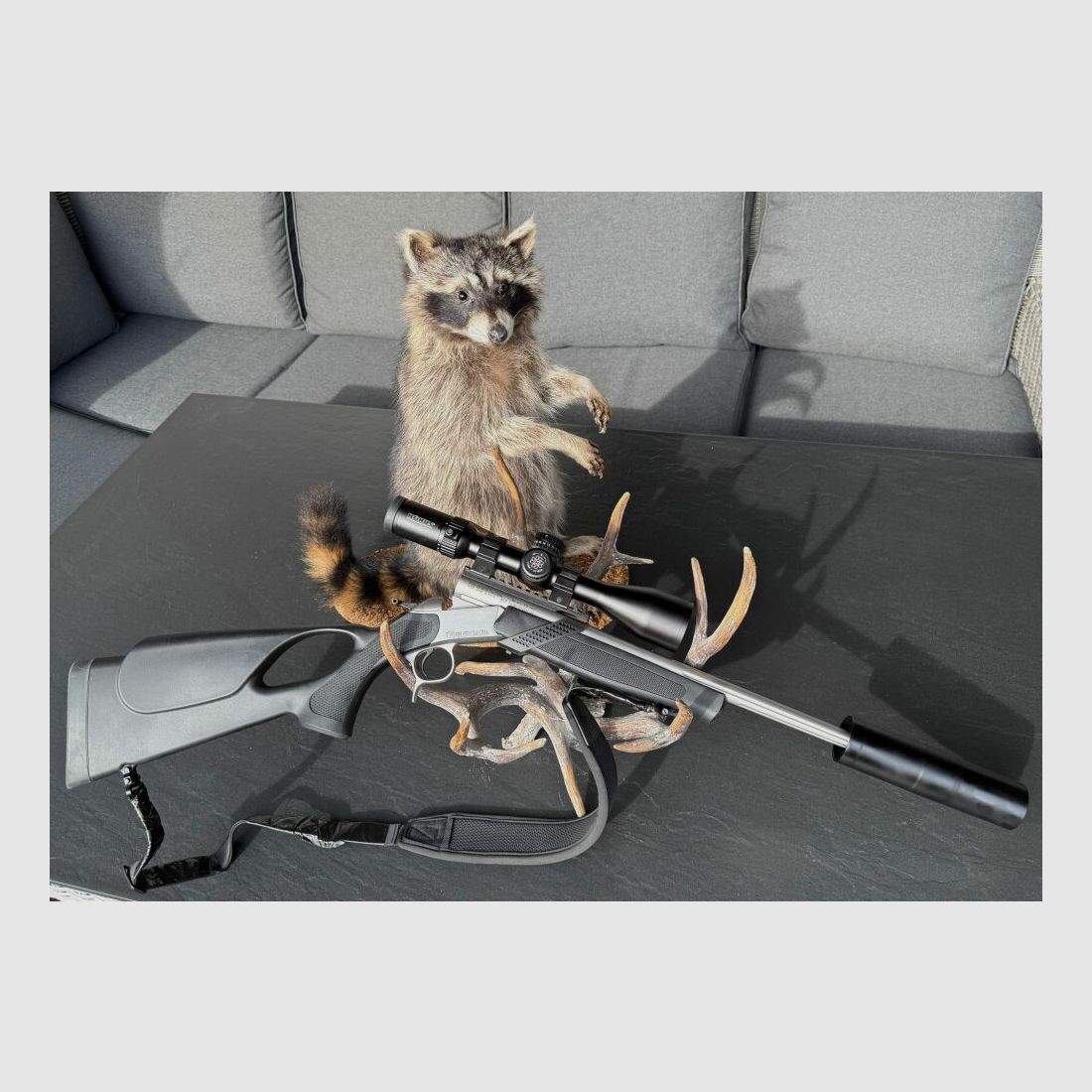 Bergara BA13 Takedown