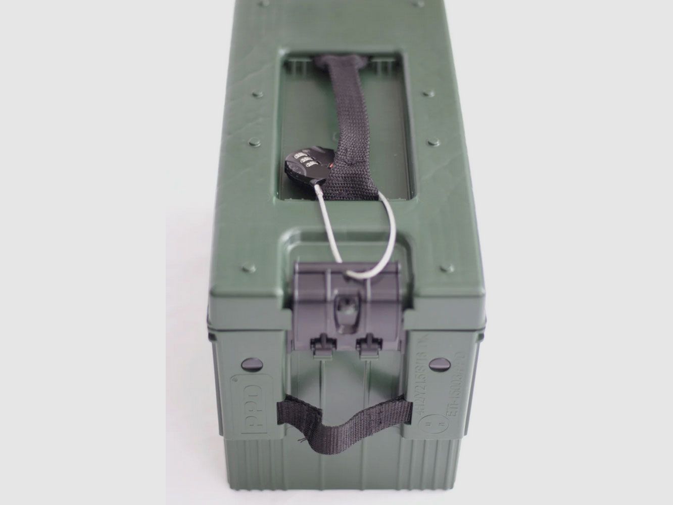 MUNITIONSKISTE  PPD M2A1 LWAC STANAG ROT