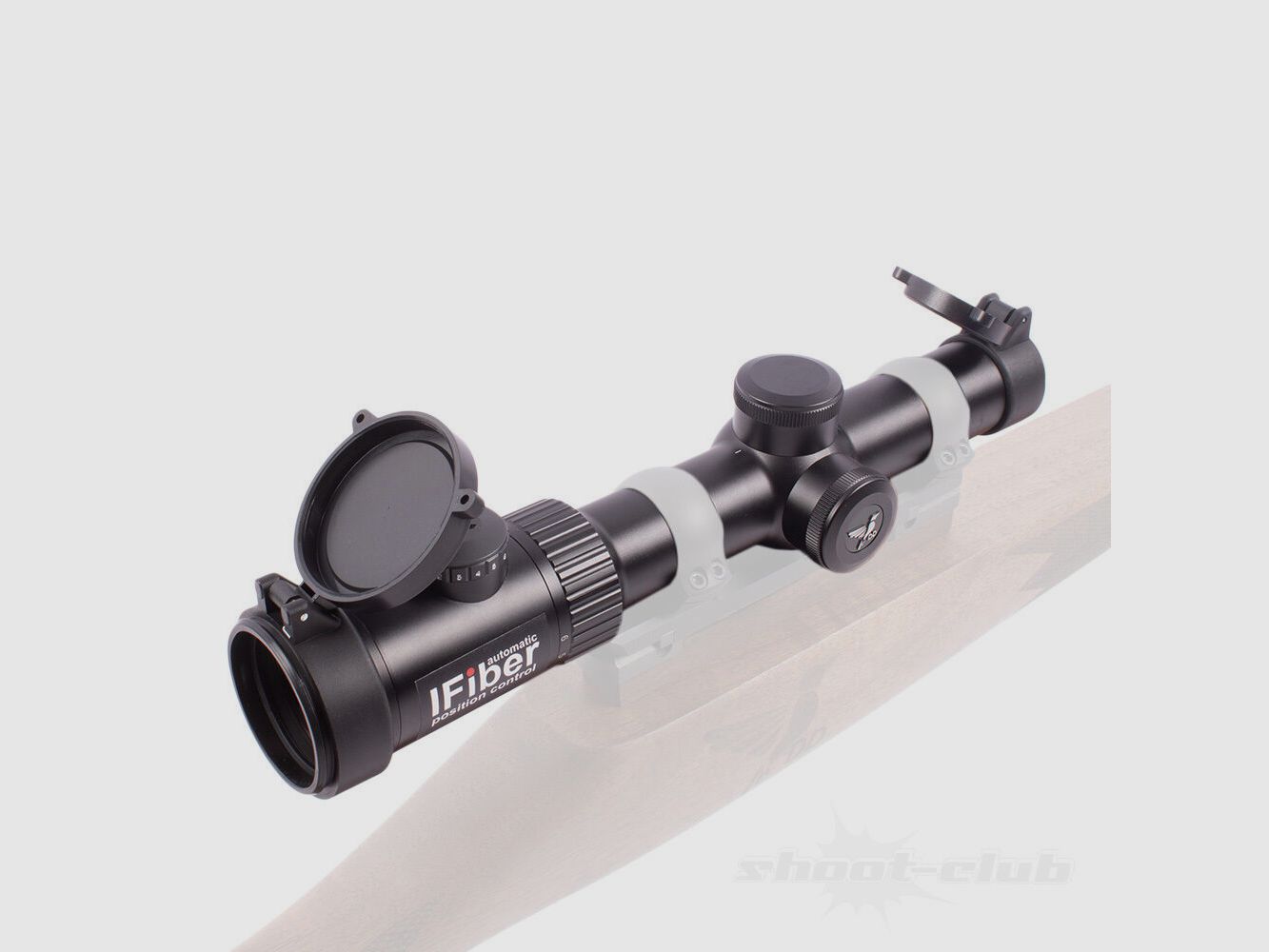 DDoptics Nighteagle V6 1-6x24 Gen3