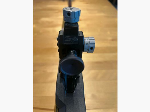 Anschütz 1807 Kleinkalibergewehr Kal. 22 lr
