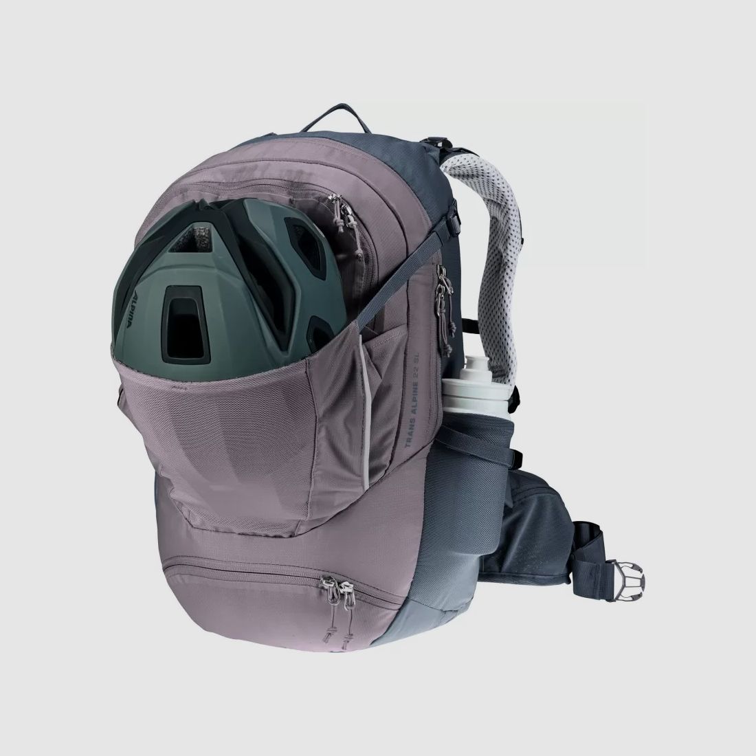 Deuter Trans Alpine 22 SL Violet, Gris, image 8 sur 14